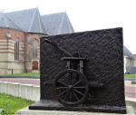 Brandweermonument | Henk Roosink